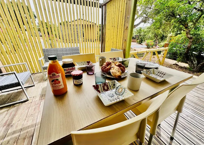 Alpesi faház N Confort A Deux Pas Des Plages *