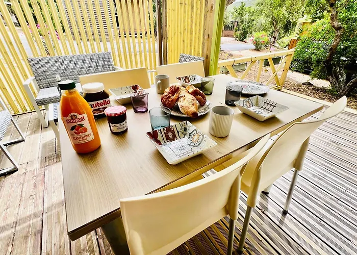 Alpesi faház N Confort A Deux Pas Des Plages