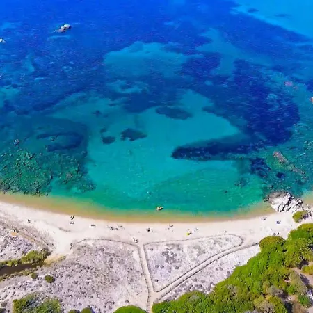 Alpstuga N Confort A Deux Pas Des Plages Pianottoli-Caldarello (Corsica)