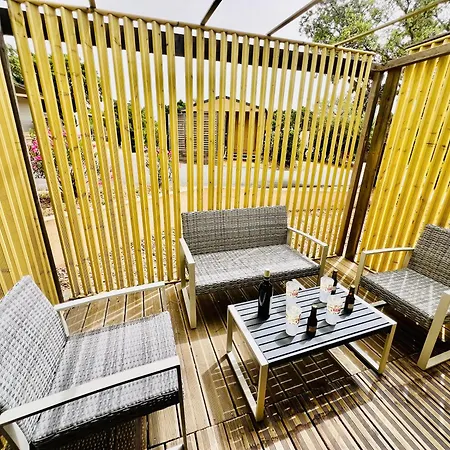 N Confort A Deux Pas Des Plages Chalet