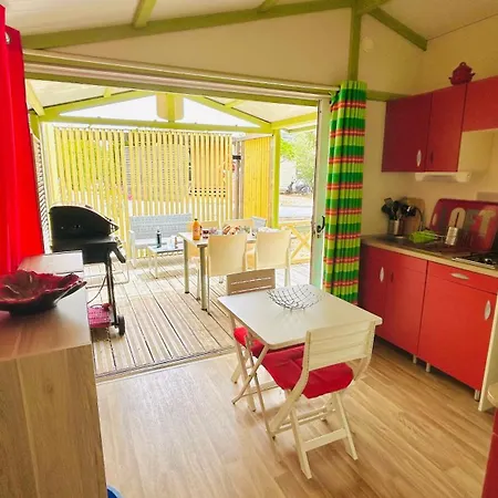 Chalet N Confort A Deux Pas Des Plages Pianottoli-Caldarello (Corsica)