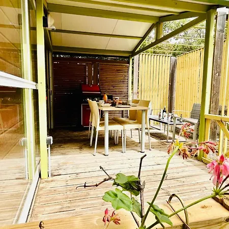 Chalet N Confort A Deux Pas Des Plages *