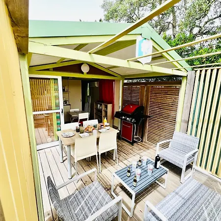 Chalet N Confort A Deux Pas Des Plages Pianottoli-Caldarello (Corsica)