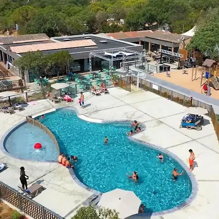 Alpesi faház N Confort A Deux Pas Des Plages Pianottoli-Caldarello