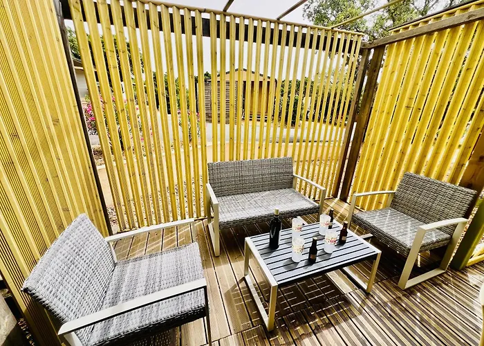 N Confort A Deux Pas Des Plages Chalet