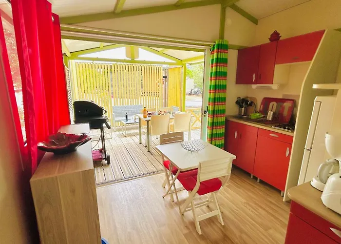 Chalet N Confort A Deux Pas Des Plages Pianottoli-Caldarello (Corsica)