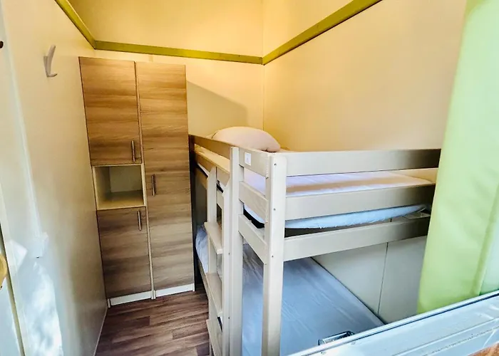 N Confort A Deux Pas Des Plages Chalet Pianottoli-Caldarello (Corsica)