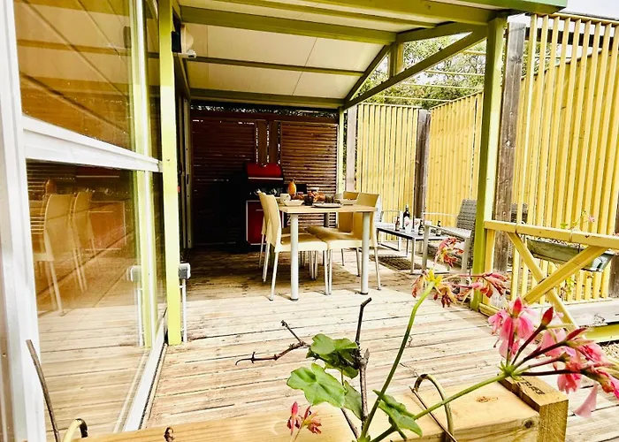 Chalet N Confort A Deux Pas Des Plages *