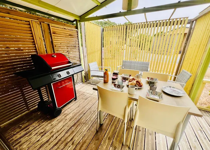 N Confort A Deux Pas Des Plages