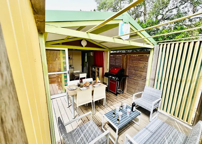 Chalet N Confort A Deux Pas Des Plages Pianottoli-Caldarello (Corsica)